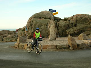 Nu br det av norrut!