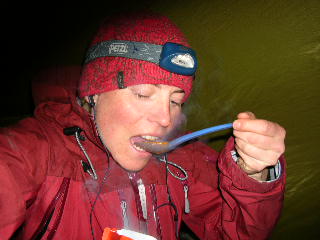 Middag, mums va' gott!