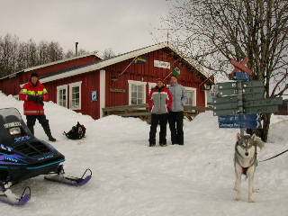Vffelstugan i Raukasj