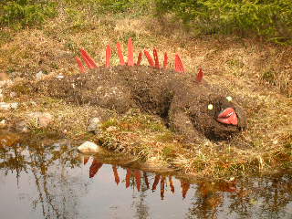 Lite trdgrdsinspiration frn Finland 