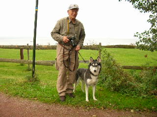 Support lngs vgen av Bengt och Alex