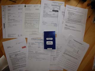 Tillstnd mm fr turen