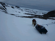 P jakt efter framkomlig vg